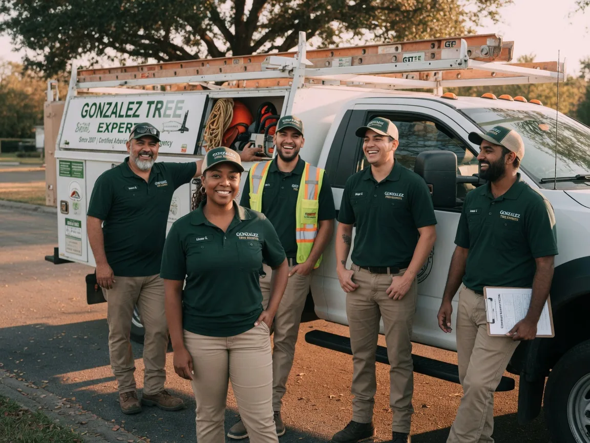 Tree Service company in Rosendale, MO